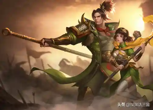 三国杀国战珠联璧合大全(三国杀珠联璧合的武将都有谁)插图10