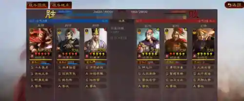孙坚吴盾阵容搭配(孙坚最适合的4套阵容)插图11
