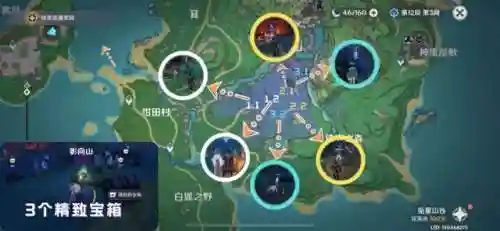 神樱大祓三个结界位置图解(完成神樱大祓(3/3)荒海顺序)插图7 神樱大祓三个结界位置图解(完成神樱大祓(3/3)荒海顺序)插图7