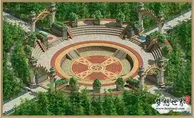 网络游戏技能大全(时间系技能名称大全)插图1