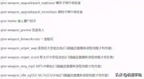 求生之路1秘籍怎么使用(求生之路1控制台指令)插图10