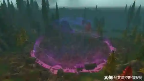 达拉然传送门没了(新110达拉然传送门在哪里学)插图1