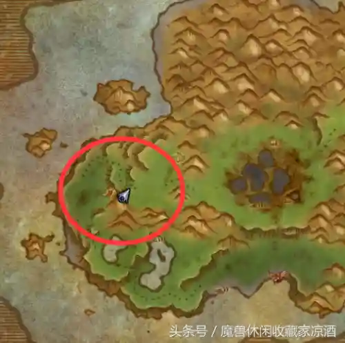 魔兽世界巨兽岛(魔兽巨兽岛怎么去)插图6 魔兽世界巨兽岛(魔兽巨兽岛怎么去)插图6