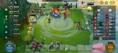 烈焰弹射最新搭配阵容(武锋阵最强阵容搭配)插图5
