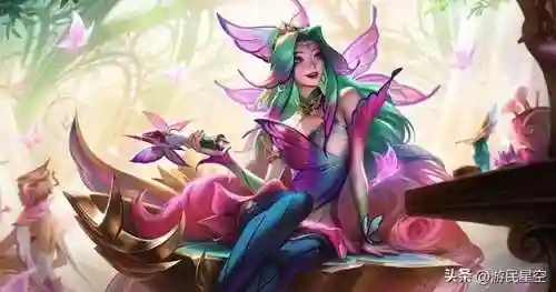 英雄联盟游戏阵容搭配(lol阵容搭配)插图19