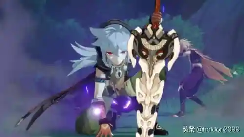 原神狼孩搭配阵容(原神班尼特阵容平民)插图3