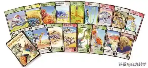 生物进化游戏(类似物种起源的进化游戏)插图6