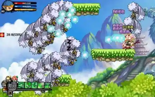 造梦西游3青龙剑怎么合成(造梦西游3物品合成表)插图4