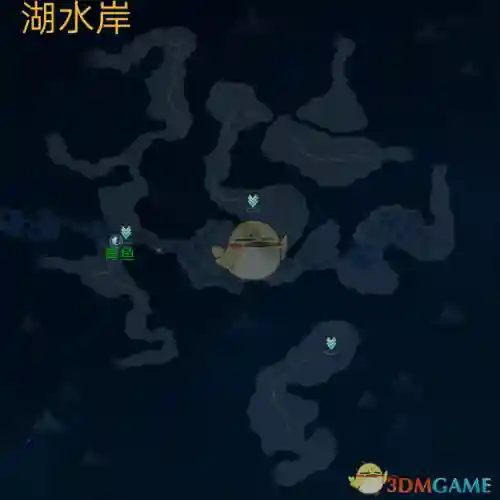 古剑奇谭3钓鱼攻略(古剑奇谭3全鱼类位置一览)插图5