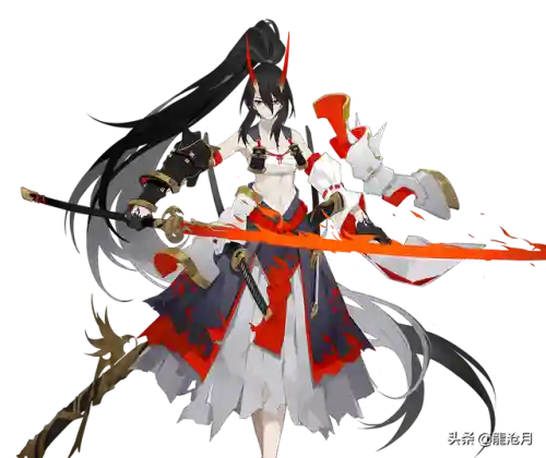 阴阳师赤影妖刀姬(阴阳师妖刀姬所有皮肤图片)