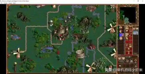魔法门3死亡阴影手机版(英雄无敌3手机版下载地址)插图3 魔法门3死亡阴影手机版(英雄无敌3手机版下载地址)插图3