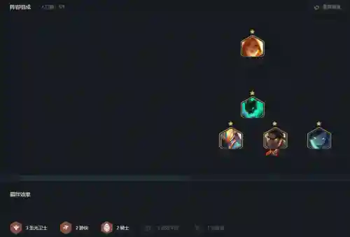云顶之弈阵容搭配5(新版本云顶之弈阵容推荐)插图9