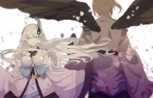 阴阳师烟烟罗图片(烟烟罗立绘)插图5