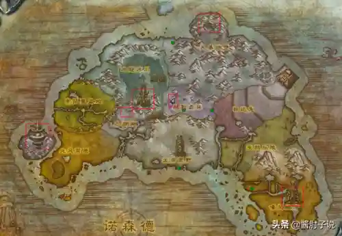 联盟瓦斯琪尔开门任务(去瓦斯琪尔的前置任务)插图7