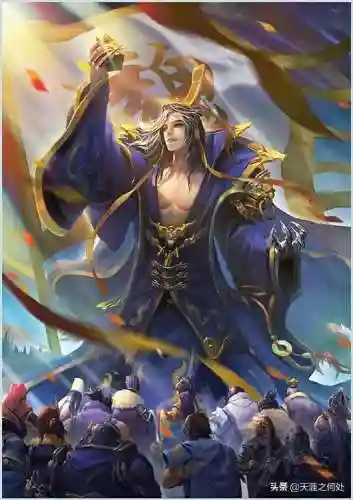 三国杀神曹丕(三国杀十大阴间武将)