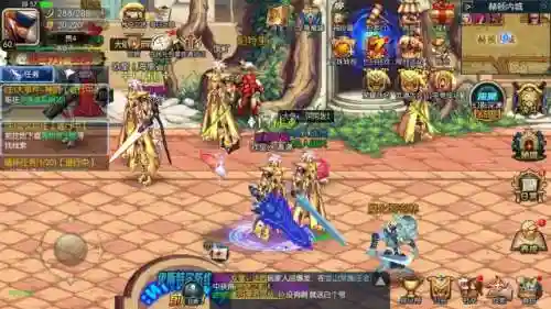地下城单机复古怀旧(单机版地下城与勇士)插图1