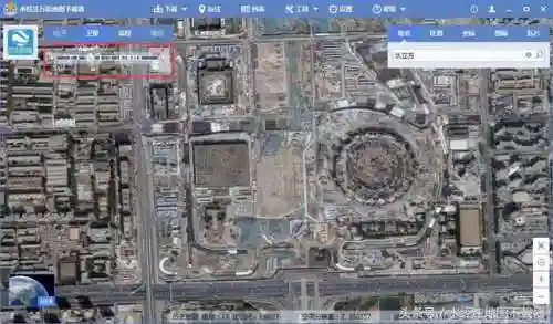 可以选年份的卫星地图(怎么查几年前的卫星地图)插图1