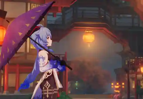 原神纯水队阵容搭配(原神甘雨主c阵容搭配)