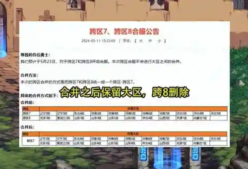 英雄联盟合区公告(lol联盟五区合完了吗)