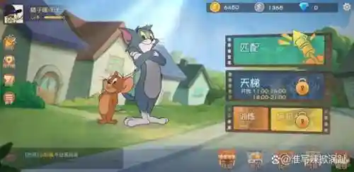 猫和老鼠新手阵容搭配表(猫和老鼠值得买的角色)
