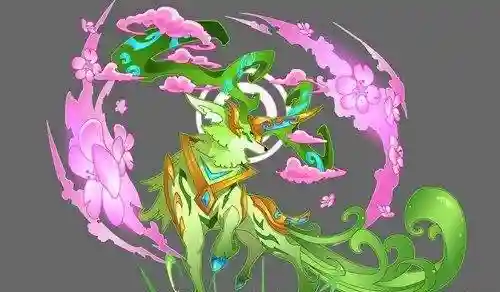 赛尔号草系精灵推荐(赛尔号十大最强精灵)插图3