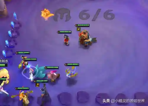 福星阿狸阵容搭配(天选福星最新阵容)插图2
