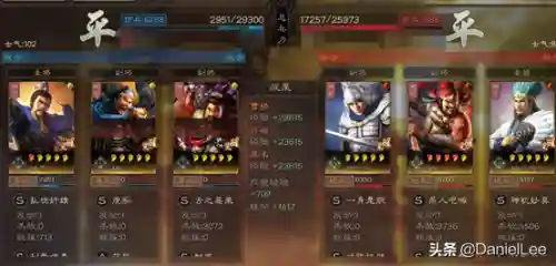 孟获典韦阵容搭配(司马懿+许褚+典韦阵容攻略)插图6