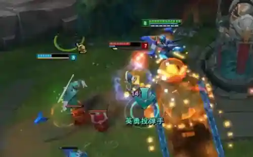 英勇投弹手连招(英勇投弹手老版本技能)插图15