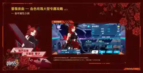 崩坏3搭配阵容蔷薇(崩坏3最强输出阵容)插图5