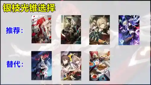 打银枝阵容搭配(平民打银枝怎么打)插图5