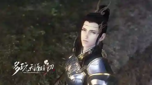 天刀捏脸数据男(天刀捏脸图带二维码)插图1