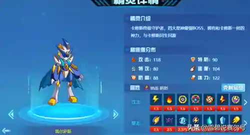 赛尔号卡修斯超进化怎么打(赛尔号卡修斯平民打法)插图3
