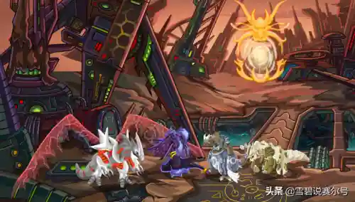 赛尔号邪特进化图(邪特最终进化形态)插图2