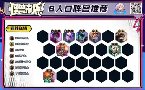 幻灵怪兽阵容搭配推荐(魔灵军团最佳阵容)插图15