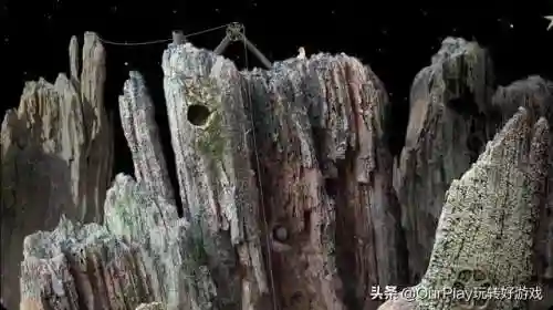 银河历险记1(银河历险记1游戏亮点)插图2