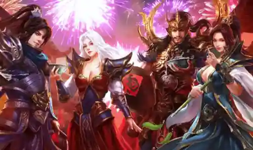 什么传奇手游最火(一元手游0.1折)插图1