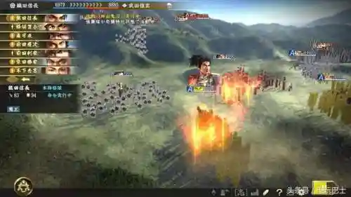 信长之野望大志好玩吗(信长之野望最耐玩的一代)插图12
