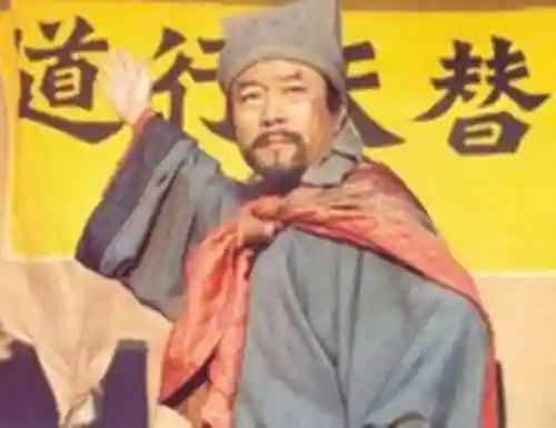 水浒传只有五人善终(水浒真好汉只有一个)