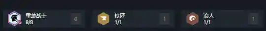 福星重装剑魔阵容搭配图(云顶之弈剑魔主c阵容)插图2