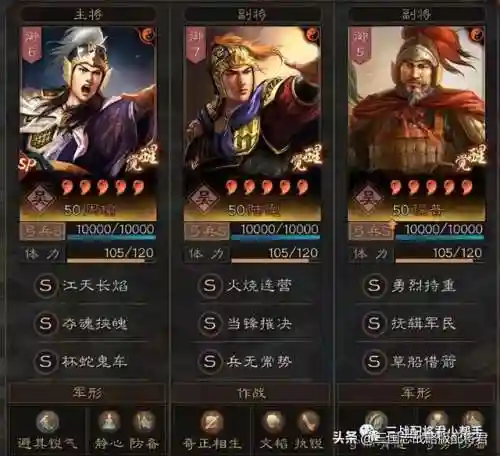 社稷战法搭配什么阵容(稷下战士流阵容)插图4