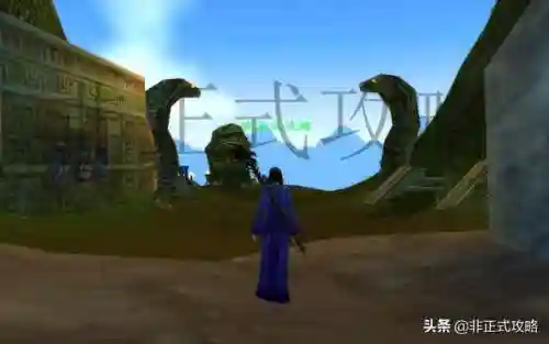 祖尔法拉克之槌怎么获得(祖尔法拉克锤子任务流程)插图4