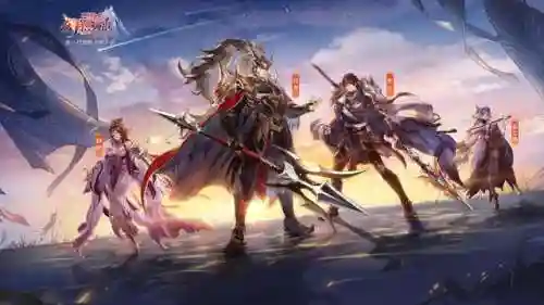 2023三国卡牌手游(三国卡牌类手游排行榜)插图1