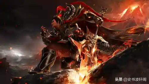 三国前十名武将排名(三国之十大武将权威排行榜)插图6 三国前十名武将排名(三国之十大武将权威排行榜)插图6