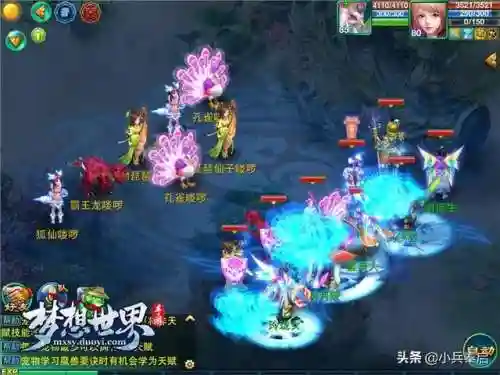 梦想世界手游职业推荐(梦想世界手游69暴力巫师)插图6 梦想世界手游职业推荐(梦想世界手游69暴力巫师)插图6
