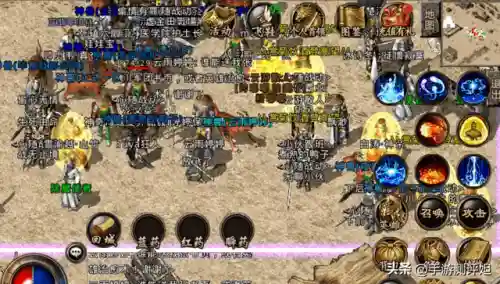 老传奇手机版(传奇手游1.76怀旧版)插图3