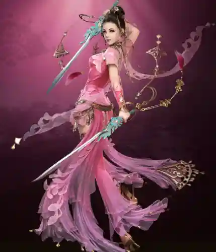 剑侠情缘3职业选择(剑侠世界3适合平民职业)插图3