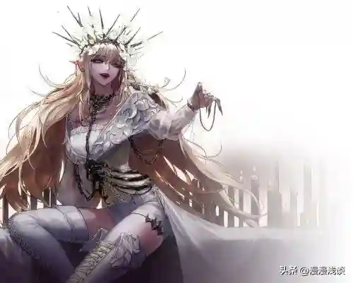 dnf死灵术士三觉立绘全身(dnf三觉立绘高清大图)插图2