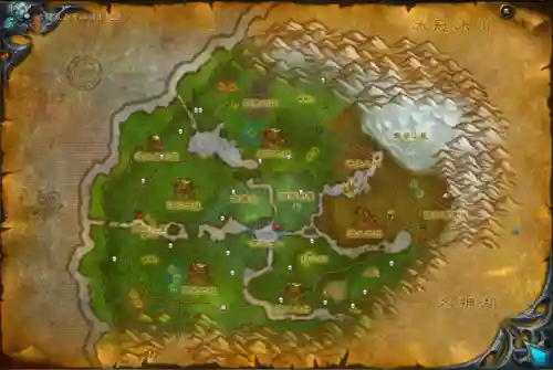 洛卡纳哈多久刷一次(洛卡纳哈刷新率最高的坐标)插图3