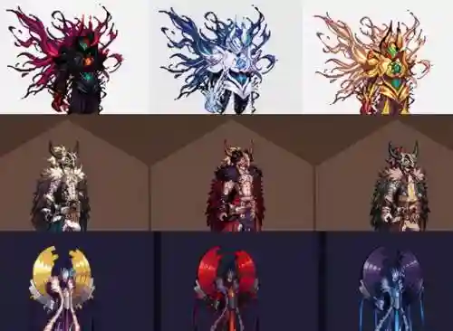 dnf第七季战令绝版装扮自选(DNF战令2022装扮套装)插图4