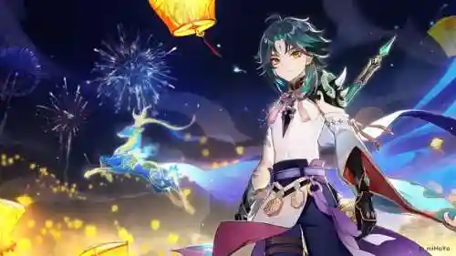 魈雷神阵容搭配(闪烁之光凤凰队阵容)插图2
